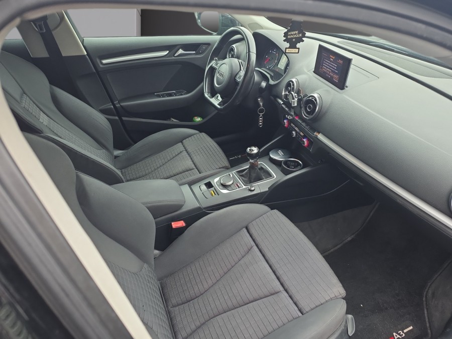 AUDI d'occasion A3 Sportback 1.6 TDI 110ch FAP Ambiente de 2014 Le