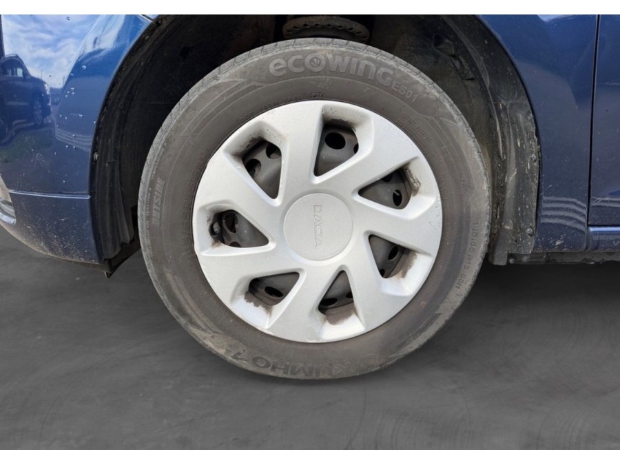 DACIA d'occasion SANDERO TCE 90 de 2018 Vernon (27)﻿