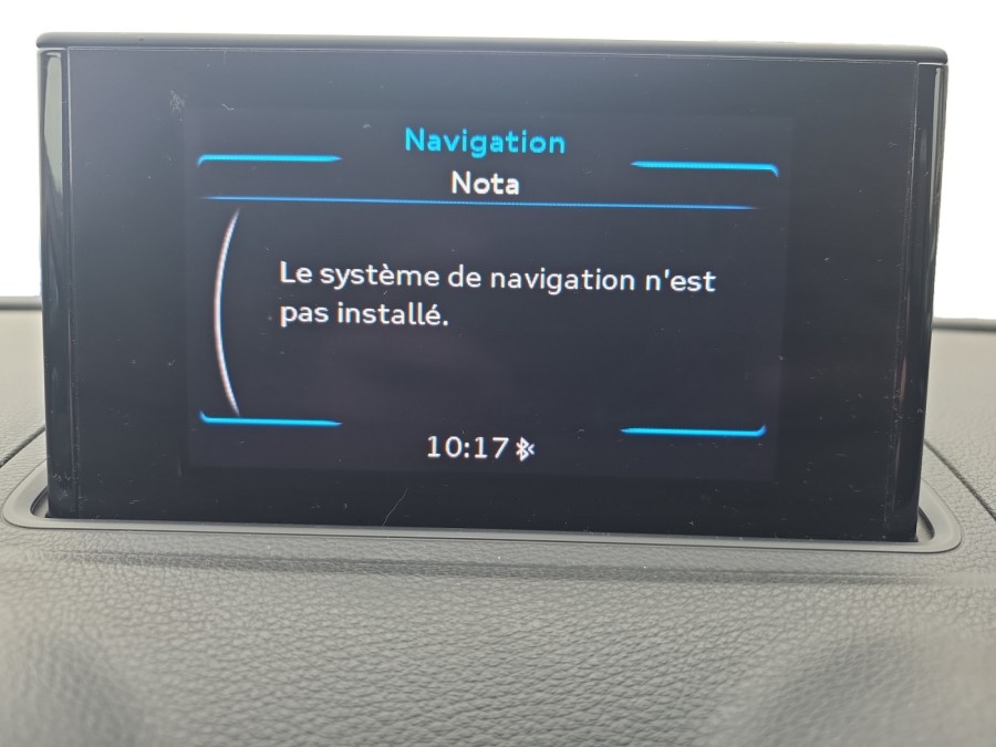 AUDI d'occasion A3 Sportback 1.6 TDI 110ch FAP Ambiente de 2014 Le