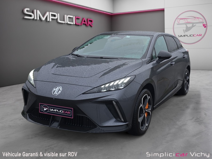MG d'occasion MG4 435 AWD XPOWER 64 KWH de 2026 Vichy (03)﻿