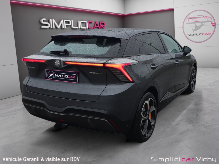 MG d'occasion MG4 435 AWD XPOWER 64 KWH de 2026 Vichy (03)﻿