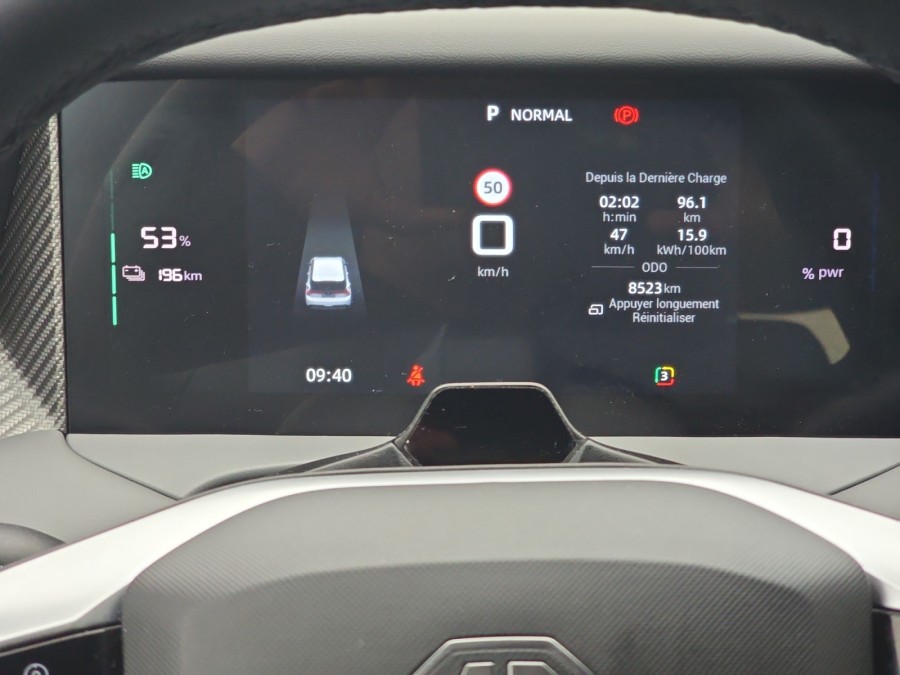 MG d'occasion MG4 435 AWD XPOWER 64 KWH de 2026 Vichy (03)﻿