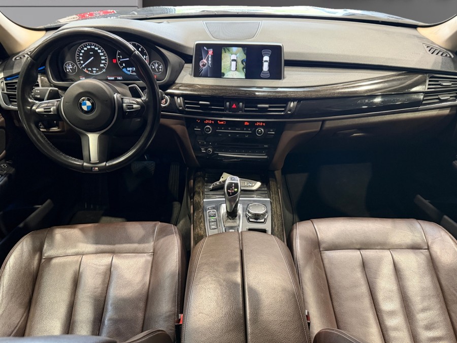 BMW d'occasion X5 30D XD 258 XLINE de 2013 Besançon (25)﻿
