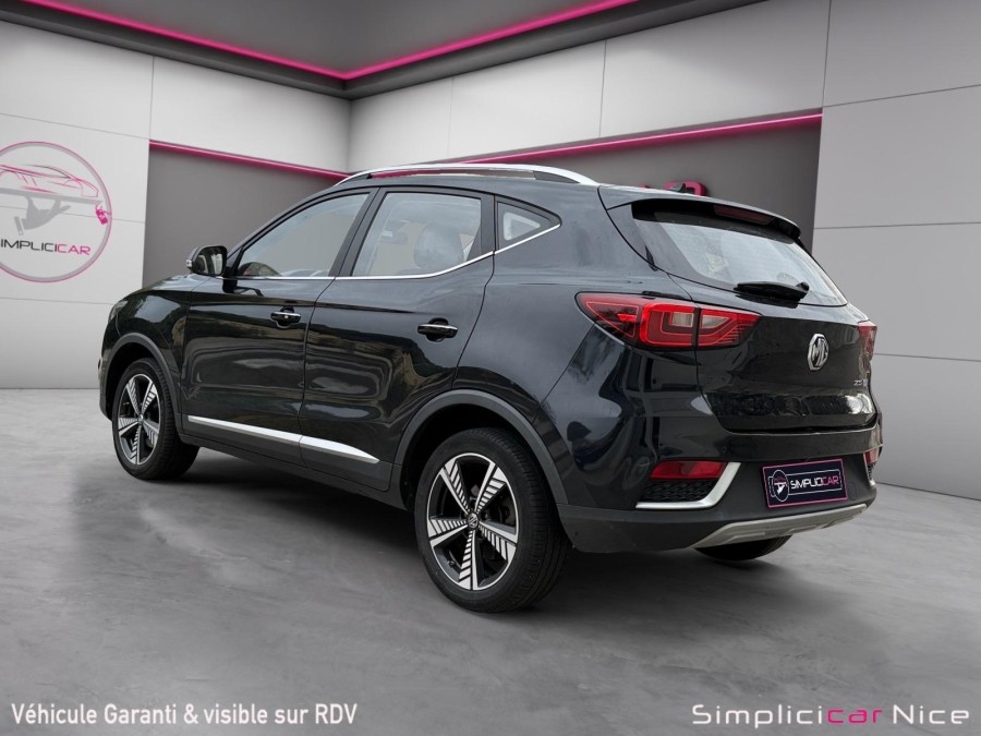 MG d'occasion ZS EV 143 COMFORT de 2020 Nice (06)﻿