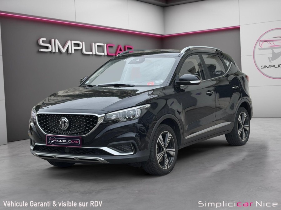 MG d'occasion ZS EV 143 COMFORT de 2020 Nice (06)﻿