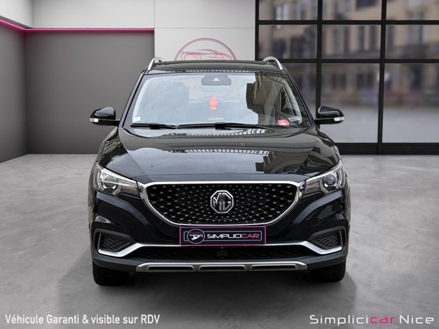 MG d'occasion ZS EV 143 COMFORT de 2020 Nice (06)﻿