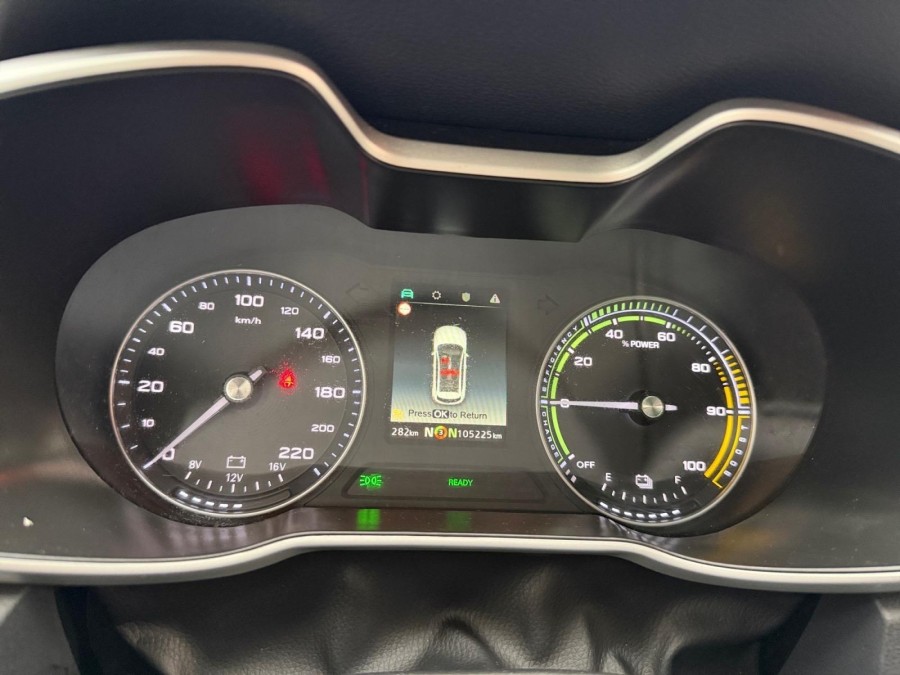 MG d'occasion ZS EV 143 COMFORT de 2020 Nice (06)﻿