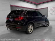 BMW d'occasion X5 30D XD 258 XLINE de 2013 Besançon (25)﻿