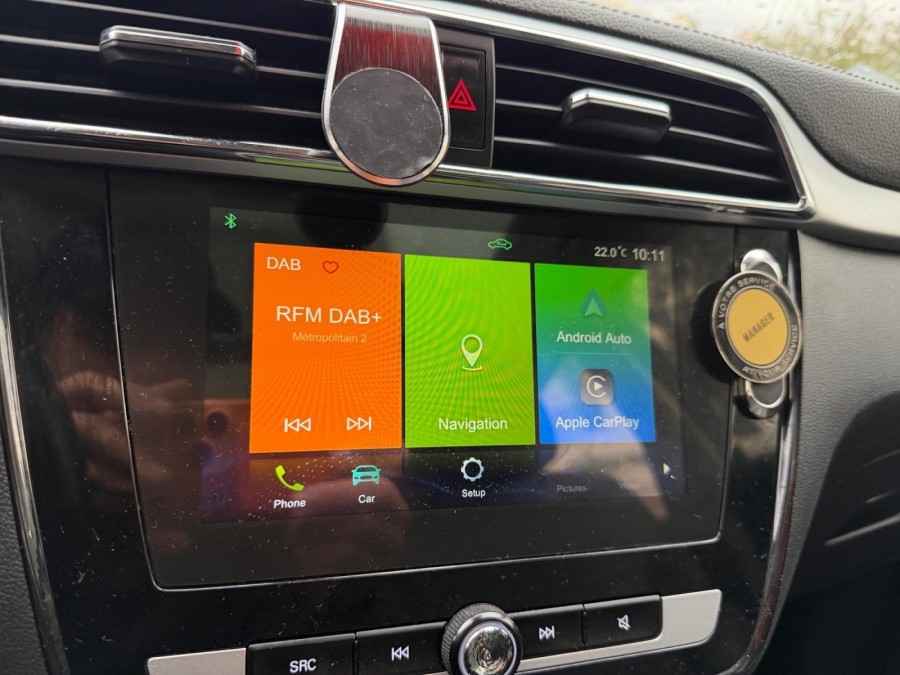 MG d'occasion ZS EV 143 COMFORT de 2020 Nice (06)﻿