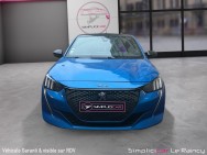 PEUGEOT d'occasion 208 1.2 PURETECH 100 ACTIVE EAT de 2019 Le Raincy