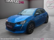 PEUGEOT d'occasion 208 1.2 PURETECH 100 ACTIVE EAT de 2019 Le Raincy