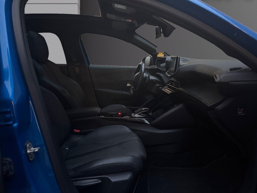 PEUGEOT d'occasion 208 1.2 PURETECH 100 ACTIVE EAT de 2019 Le Raincy