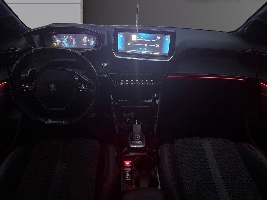 PEUGEOT d'occasion 208 1.2 PURETECH 100 ACTIVE EAT de 2019 Le Raincy
