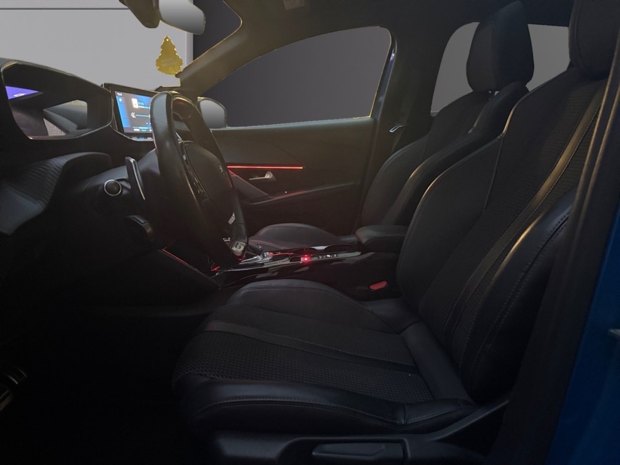 PEUGEOT d'occasion 208 1.2 PURETECH 100 ACTIVE EAT de 2019 Le Raincy
