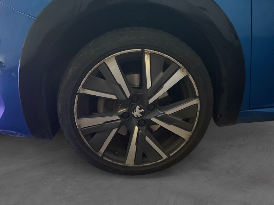 PEUGEOT d'occasion 208 1.2 PURETECH 100 ACTIVE EAT de 2019 Le Raincy