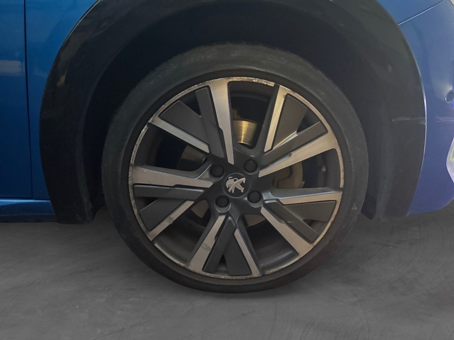 PEUGEOT d'occasion 208 1.2 PURETECH 100 ACTIVE EAT de 2019 Le Raincy