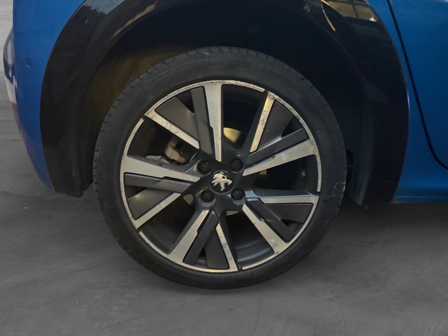 PEUGEOT d'occasion 208 1.2 PURETECH 100 ACTIVE EAT de 2019 Le Raincy