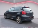Volkswagen polo 1.4 85 trendline dsg7 garantie 1 an occasion montreuil (porte de vincennes)(75) simplicicar simplicibike france