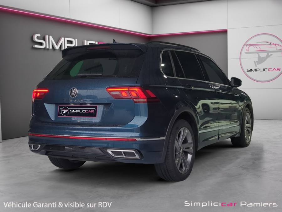 VOLKSWAGEN d'occasion TIGUAN 2.0 TDI 150 DSG PH2 de 2023 Pamiers (09)﻿