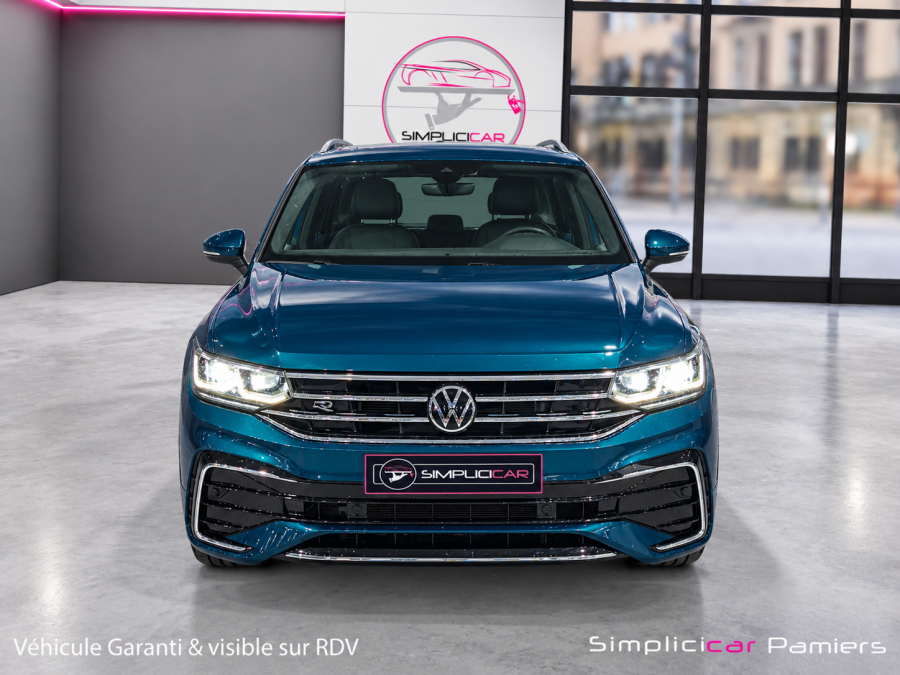 VOLKSWAGEN d'occasion TIGUAN 2.0 TDI 150 DSG PH2 de 2023 Pamiers (09)﻿