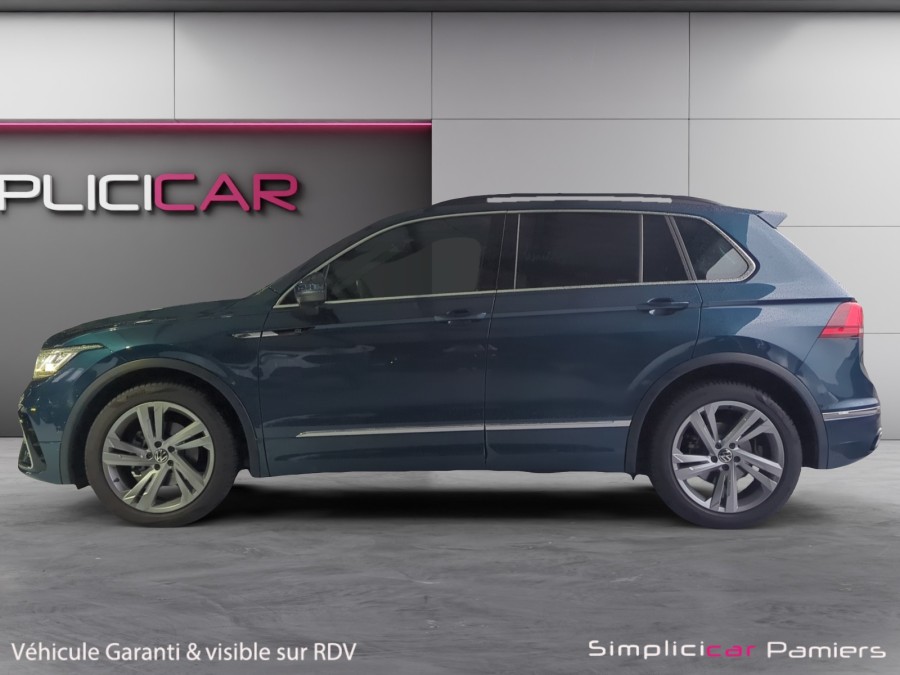 VOLKSWAGEN d'occasion TIGUAN 2.0 TDI 150 DSG PH2 de 2023 Pamiers (09)﻿