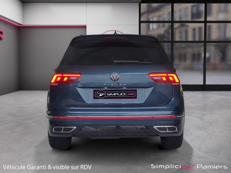 VOLKSWAGEN d'occasion TIGUAN 2.0 TDI 150 DSG PH2 de 2023 Pamiers (09)﻿