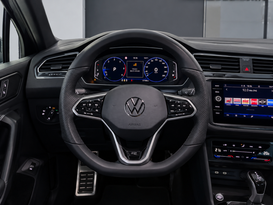 VOLKSWAGEN d'occasion TIGUAN 2.0 TDI 150 DSG PH2 de 2023 Pamiers (09)﻿