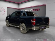 RENAULT d'occasion ALASKAN 2.3 DCI 190 DOUBLE CAB Intens PICK UP de