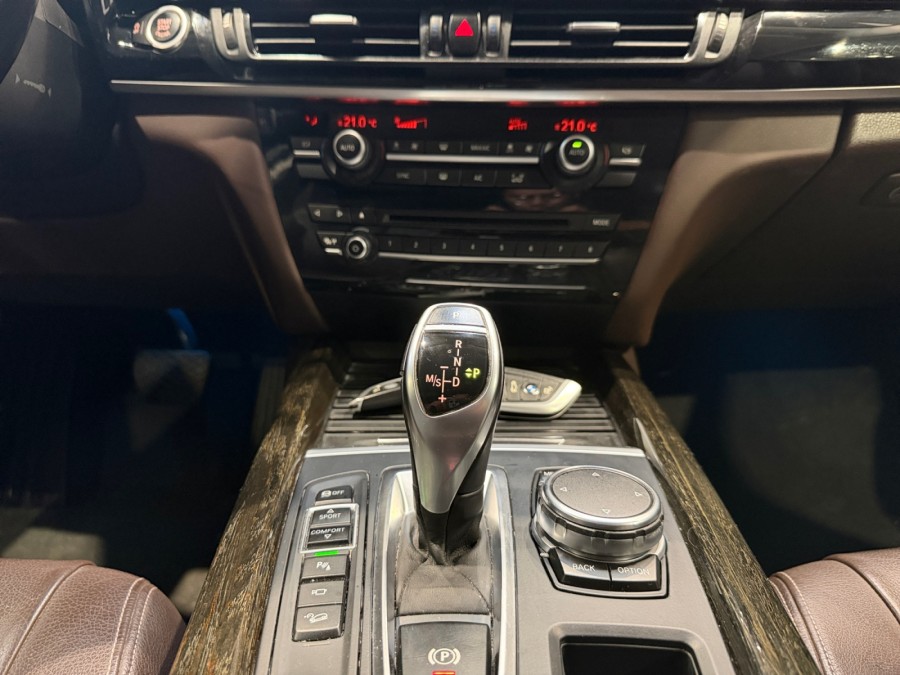 BMW d'occasion X5 30D XD 258 XLINE de 2013 Besançon (25)﻿