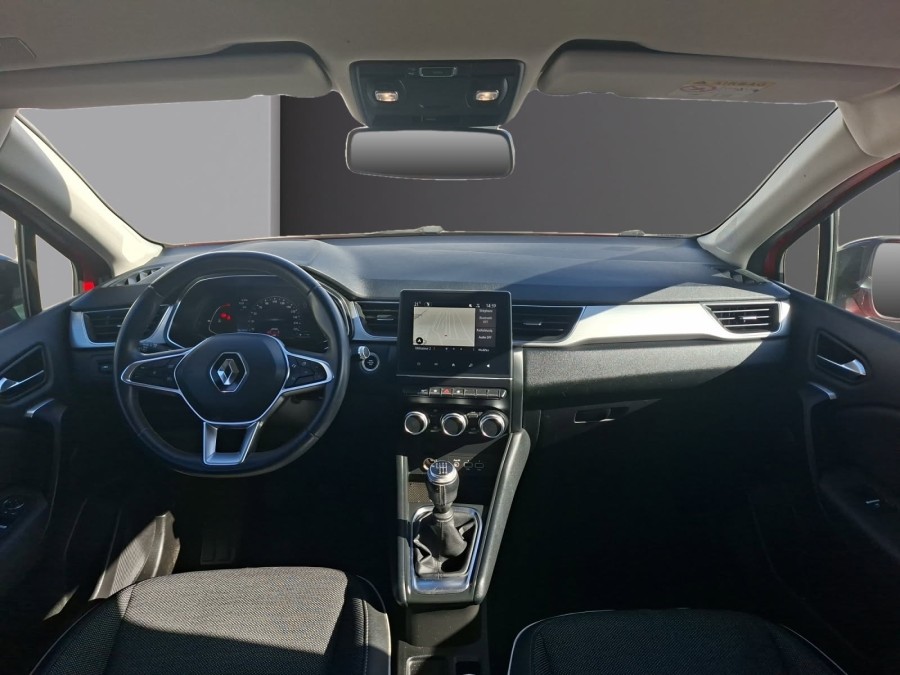 RENAULT d'occasion CAPTUR 1.0 TCE 90 INTENS de 2022 Villepinte (93)﻿