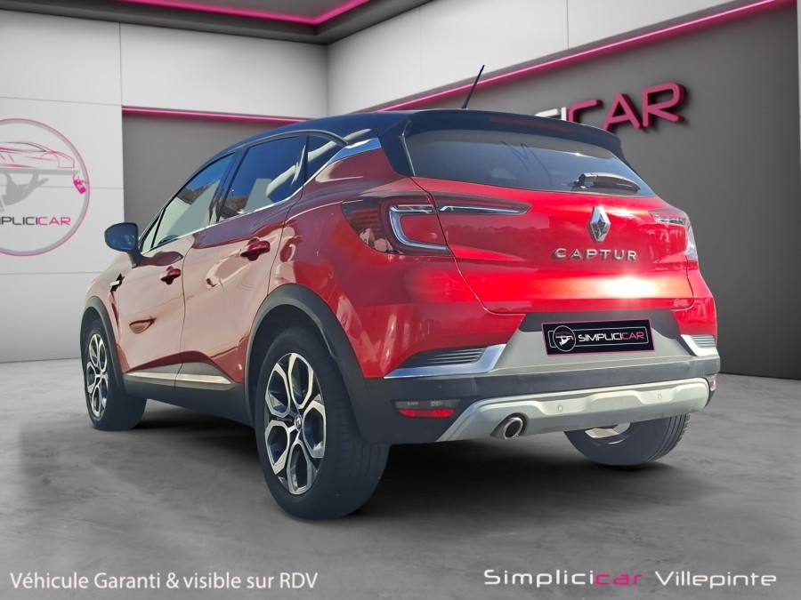RENAULT d'occasion CAPTUR 1.0 TCE 90 INTENS de 2022 Villepinte (93)﻿