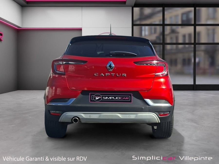 RENAULT d'occasion CAPTUR 1.0 TCE 90 INTENS de 2022 Villepinte (93)﻿