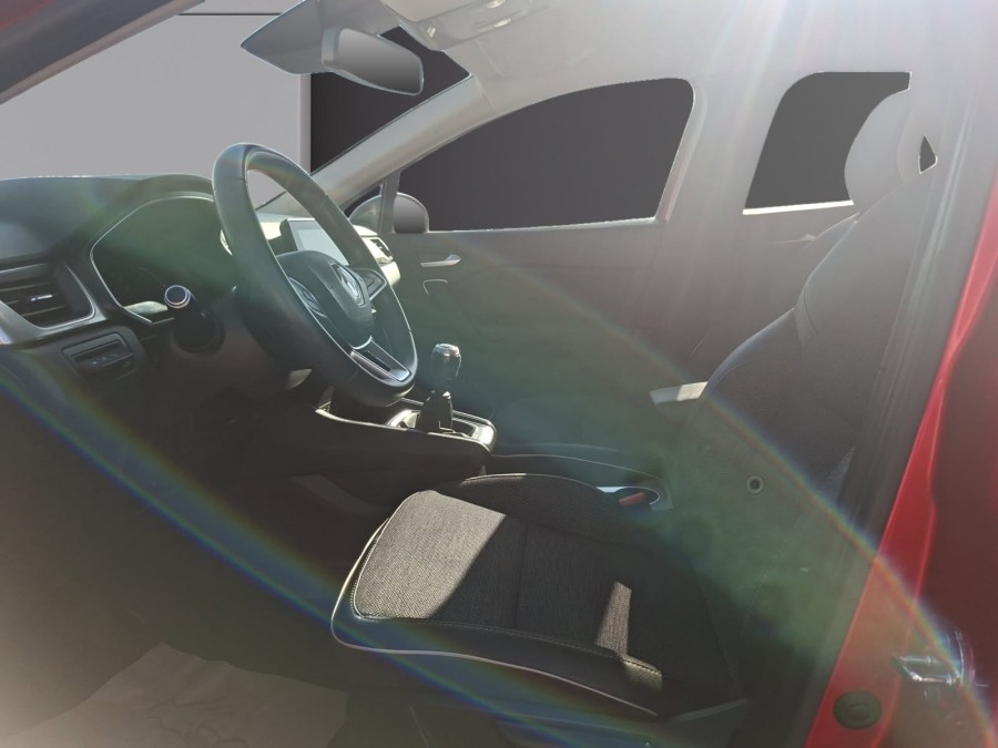 RENAULT d'occasion CAPTUR 1.0 TCE 90 INTENS de 2022 Villepinte (93)﻿