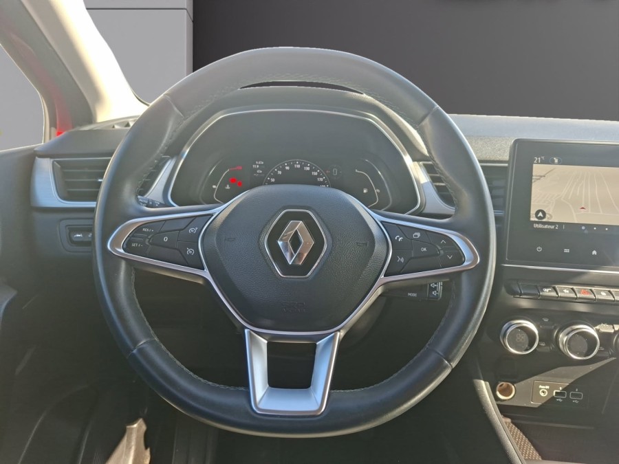 RENAULT d'occasion CAPTUR 1.0 TCE 90 INTENS de 2022 Villepinte (93)﻿