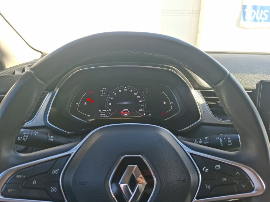 RENAULT d'occasion CAPTUR 1.0 TCE 90 INTENS de 2022 Villepinte (93)﻿
