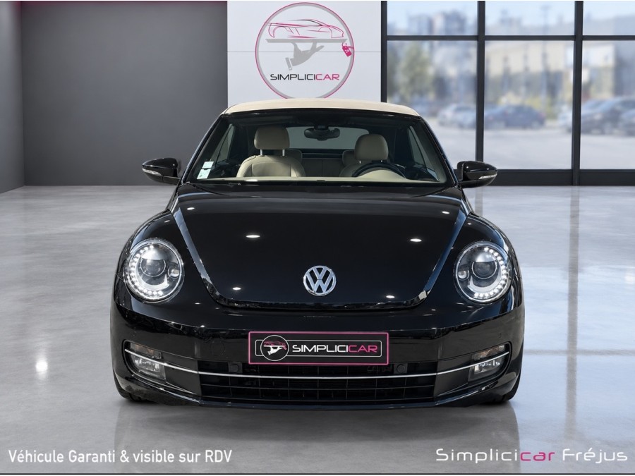 VOLKSWAGEN d'occasion BEETLE 1.2 TSI 105 VINTAGE DSG AUTO de 2014