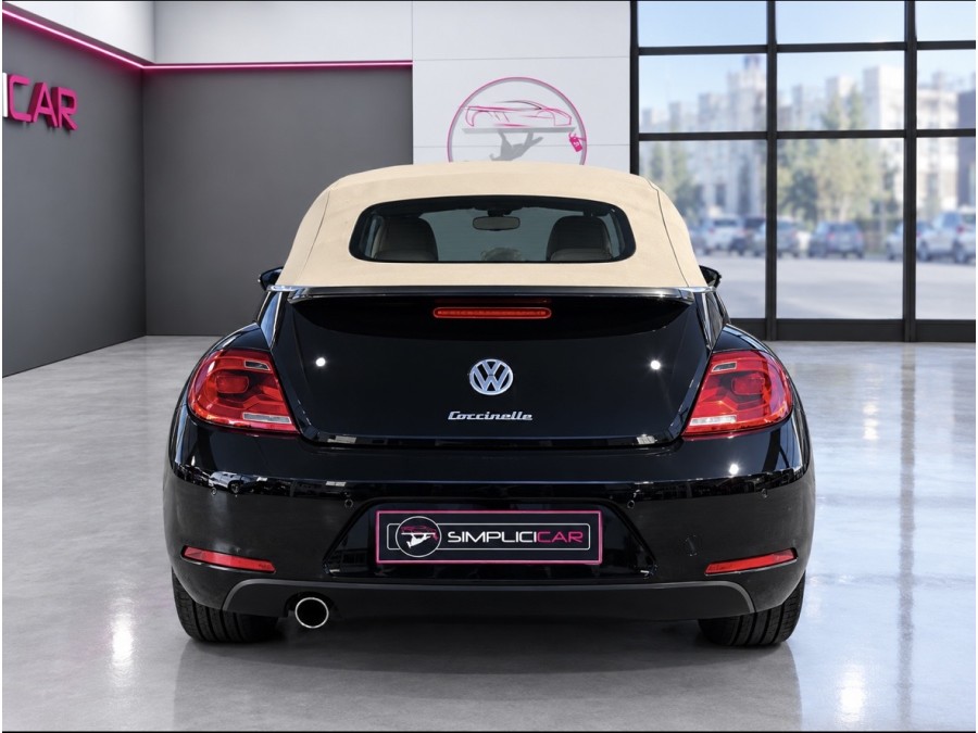 VOLKSWAGEN d'occasion BEETLE 1.2 TSI 105 VINTAGE DSG AUTO de 2014