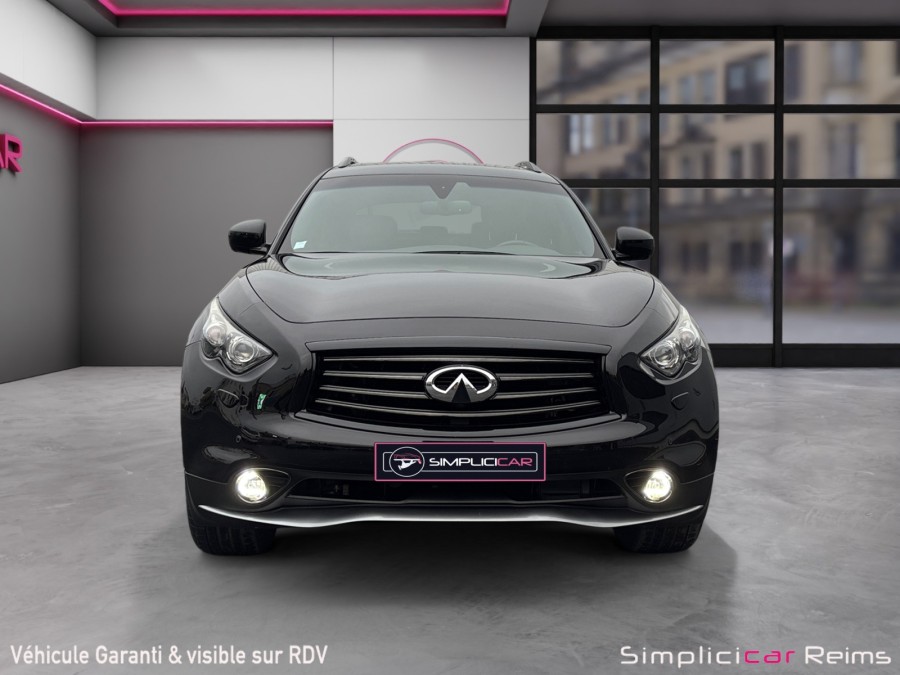 INFINITI d'occasion QX70 3.7 S QX70 de 2016 Reims Tinqueux (51)﻿