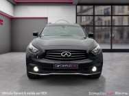 INFINITI d'occasion QX70 3.7 S QX70 de 2016 Reims Tinqueux (51)﻿