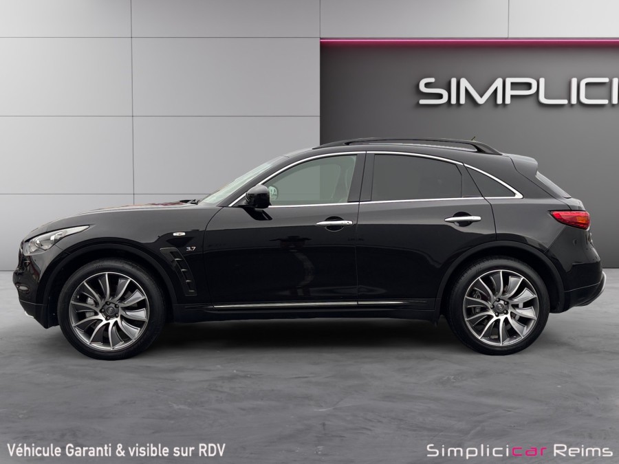 INFINITI d'occasion QX70 3.7 S QX70 de 2016 Reims Tinqueux (51)﻿