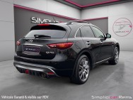 INFINITI d'occasion QX70 3.7 S QX70 de 2016 Reims Tinqueux (51)﻿