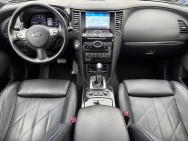 INFINITI d'occasion QX70 3.7 S QX70 de 2016 Reims Tinqueux (51)﻿
