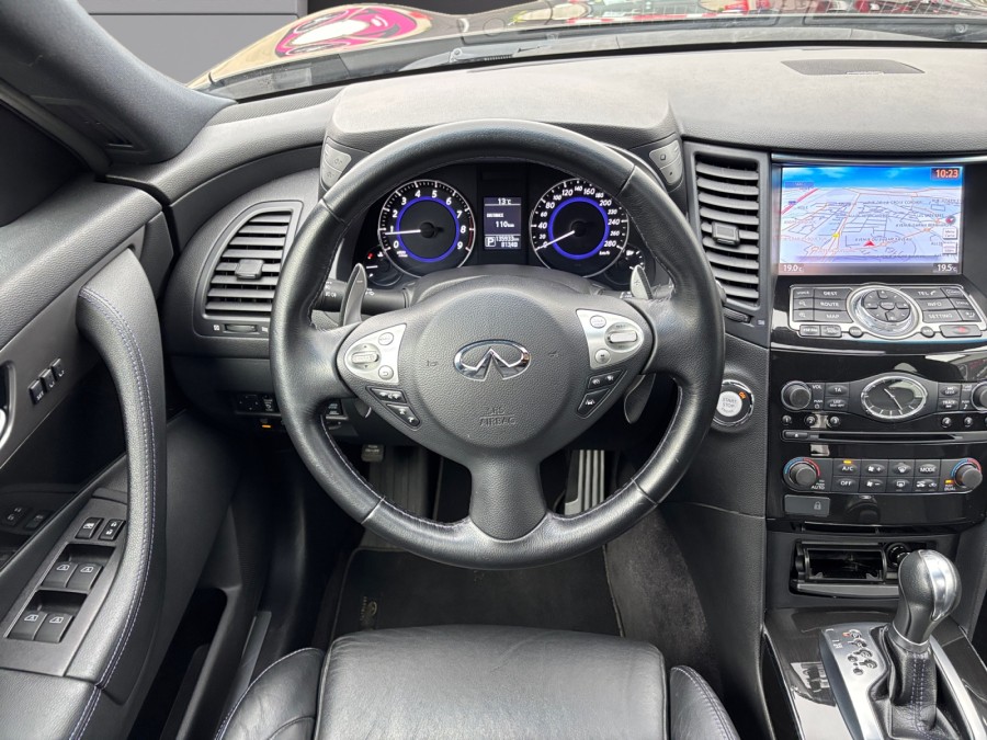 INFINITI d'occasion QX70 3.7 S QX70 de 2016 Reims Tinqueux (51)﻿