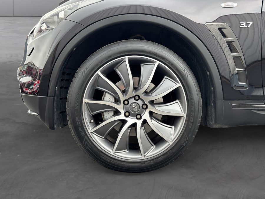 INFINITI d'occasion QX70 3.7 S QX70 de 2016 Reims Tinqueux (51)﻿