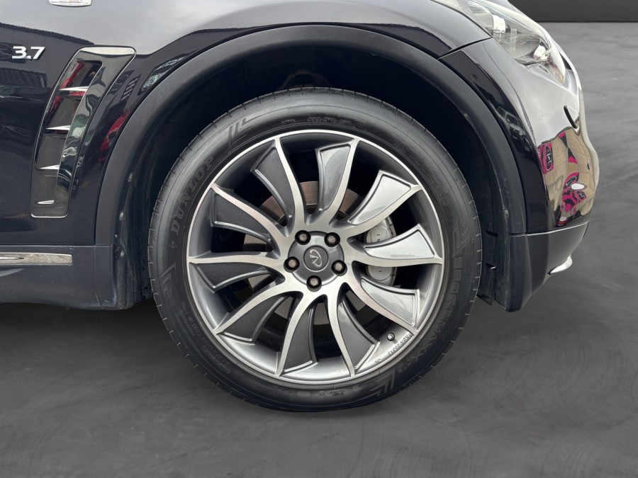 INFINITI d'occasion QX70 3.7 S QX70 de 2016 Reims Tinqueux (51)﻿