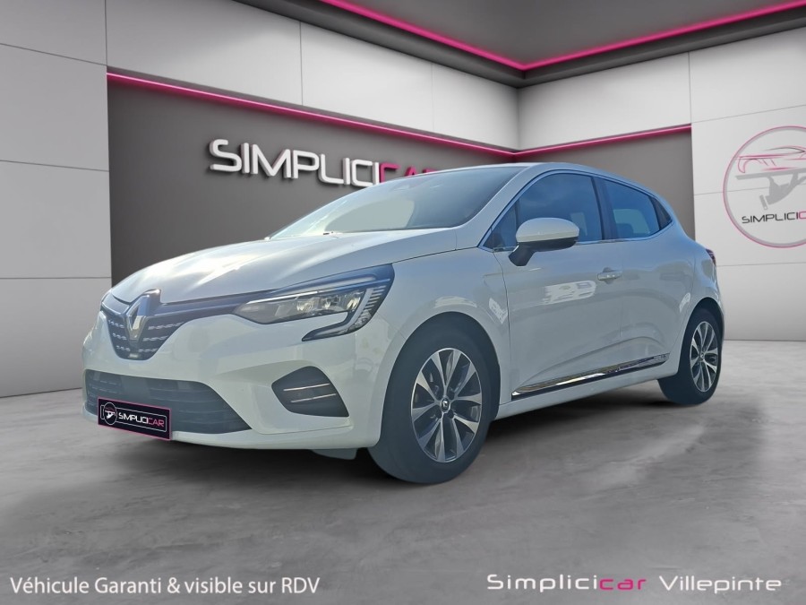 RENAULT d'occasion CLIO 1.3 TCE 140 INTENS de 2022 Villepinte (93)﻿