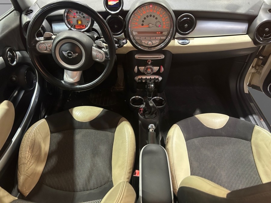 MINI d'occasion MINI CLUBMAN CLUBMAN 1.6 COOPER 120 STEPTRONIC AUTO