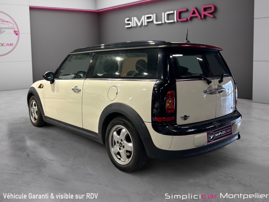 MINI d'occasion MINI CLUBMAN CLUBMAN 1.6 COOPER 120 STEPTRONIC AUTO