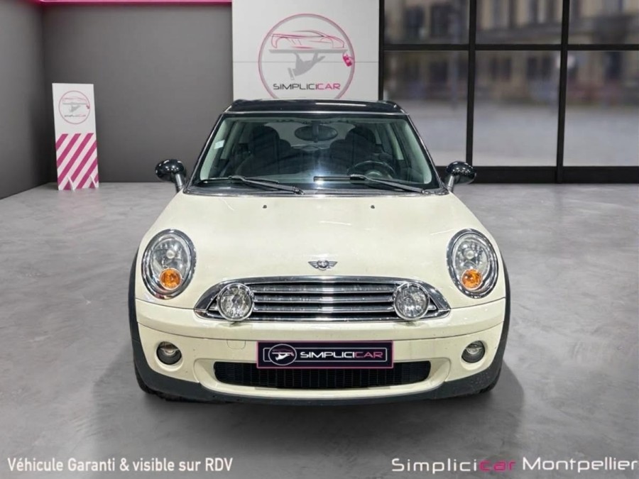 MINI d'occasion MINI CLUBMAN CLUBMAN 1.6 COOPER 120 STEPTRONIC AUTO