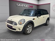 MINI d'occasion MINI CLUBMAN CLUBMAN 1.6 COOPER 120 STEPTRONIC AUTO
